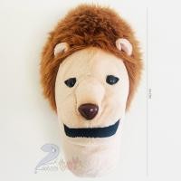 ราคา ตุ๊กตา สัตว์ตัวใหญ่ หัว สิงโตสัตว์คางทูม ชาคุรุ มาสคอต แก๊ง สัตว์คางยื่น ชางคูเรียว Shakurel (27661348114)