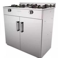 ราคา Lucky Flame เตาตู้สแตนเลสทั้งตัว 2 หัวเตา รุ่น HQ214S ฟรีหัวปรับแรงดันมีเซฟตี้+สายแก๊ส 2 เมตร+เข็มขัด 2 อัน (4414644083)