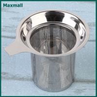 ราคา 【Maxmall 】 ที ่ กรองชาสแตนเลสทนทานที ่ กรองตาข ่ ายตาข ่ ายที ่ กรองชาสําหรับเครื ่ องปรุงรส (27201999986)