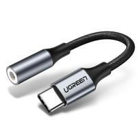 ราคา Ugreen อะเเดปเตอร์ต่อหูฟังเข้า TYPE-C สำหรับ หูฟัง 3.5 มม (5432844482)