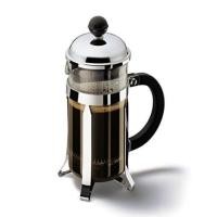 ราคา HOTBODUM Coffee Maker Press CHAMBORD เครื่องชงกาแฟเฟรนช์เพรส 350 มล. กรองสเตนเลส (24463968906)