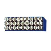 ราคา BRP เหล็กตอกตัวหนังสือภาษาอังกฤษ เยอรมัน ขนาด 12mm (255746491)