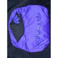 ราคา ADIDAS - (พร้อมส่ง)มือสองสภาพ99% Adidas Satin Small Shoulder Bag สีม่วงน่ารัก (24119690980)