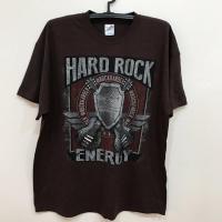 ราคา เสื้อยืดมือสอง Hard rock (7846818197)