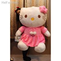 ราคา ของขวัญ℗☄▨ตุ๊กตาคิตตี้ ผ้านาโน ตัวใหญ่ 1 เมตร รับประกันความนุ่ม (13211344196)