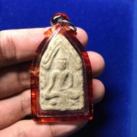 ราคา ขุนแผนพรายกุมาร เนื้อผง 12 นักษัตร เลี่ยมกันน้ำ หลวงพ่อชำนาญ วัดชินวราราม ปทุมธานี (19279397023)