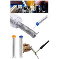 ราคา ตะกั่วเส้นแบบปากกา (คุณภาพสูง) ตะกั่วปากกา ตะกั่วบัดกรี บัตกรี ตะกั่วบัดกรีปากกาบัดกรีลวดพกพาลวดดีบุกลวดดีบุก (25861513096)