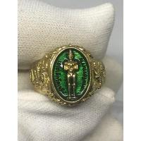 ราคา เเหวนไอ้ไข่ แหวนตาไข่ เด็กวัดเจดีย์ รุ่นเจริญทรัพย์61 ของใหม่ บูชาค้าขาย ร่ำรวยมีโชคลาภ ของแท้จากวัด (9312631838)