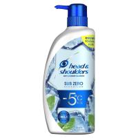ราคา Head & Shoulders Sub Zero เฮด แอนด์ โชว์เดอร์ แอนตี้-แดนดรัฟ แชมพู สูตรเย็นลบห้า 620 มล. (3239678199)