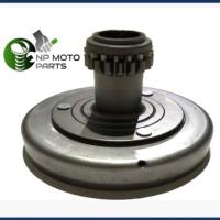 ราคา (WAVE110i-2009-2012) เจดีย์ครัช เสื้อครัชกำลัง พร้อมรังลูกปืนครัช รุ่น WAVE110I-2009-2012/เวฟ110ไอเก่า/KWB (3127089054)