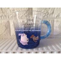 ราคา 2020 Starbucks China แก้วใส Glitter ลายกระต่าย (6759053233)