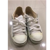 ราคา ส่งต่อ รองเท้าผ้าใบ Converse Jack Percell คลาสสิคสีขาว (2836609592)