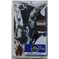 ราคา Cassette Tape เทปคาสเซ็ตเพลง Slipknot อัลบั้ม Iowa ลิขสิทธิ์ ซีล (20676429573)