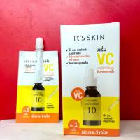 ราคา เซรั่ม It's Skin Power10 Formula Effector VC Advanced ( 1กล่อง บรรจุ 6 ซอง ) (25454654314)