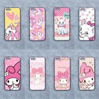 ราคา เคส Apple iphone 5 / 5s / 5SE ใช้เคสเดียวกัน ลายมารี-มายเมโลดี้ ขอบนิ่มหลังแข็ง เคสมือถือ เคสโทรศัพท์ Case (3661544893)