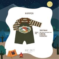 ราคา baby lovett แคมป์จิ้งจอกลายในตำนาน size 9-12 (20884643487)