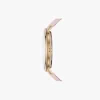 ราคา นาฬิกาข้อมือผู้หญิง Michael Kors Jaryn Gold Tone Dial Ladies Dress Pink MK2471 (19719509525)