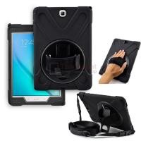 ราคา เคสกันกระแทก เคส Samsung Galaxy Tab S2 9.7 " / Tab S2 VE 9.7 " มาพร้อมสายสะพาย (364292214)