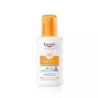 Eucerin Kids Sun Spray SPF50+ PA++++ 200ml (ยูเซอริน คิดส์ สเปรย์กันแดด เอสพีเอฟ50+ พีเอ++++ 200 มล.)