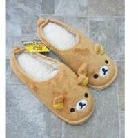 ราคา รองเท้าใส่ในบ้าน รีลัคคุมะ rilakkuma slipper (16405068618)