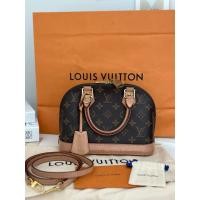 ราคา Louis Vuitton Alma BB (21174838771)