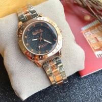 ราคา นาฬิกา COACH สายสแตนเลส งานปั้ม นาฬิกาข้อมือผู้หญิง ขายส่ง-ขายถูก (21243767706)