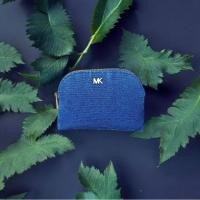 ราคา Michael Kors Canvas ของแท้ กระเป๋าใส่เครื่องสำอาง (26551228704)