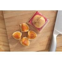 ราคา ขนมเปี๊ยะ **ไส้ฝอยทองไข่เค็ม** (8737138819)