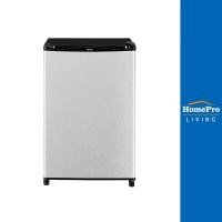 ราคา TOSHIBA ตู้เย็น 1 ประตู รุ่น GR-D906MS 3.1 คิว สีเงิน (23132430138)