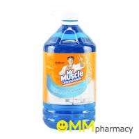 ราคา Mr.Muscle ผลิตภัณฑ์ทำความสะอาดกระจก มิสเตอร์ มัสเซิล 5.2 ลิตร (4073119525)