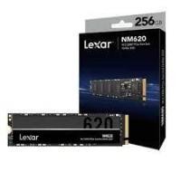 ราคา Lexar NM620 256GB /512GB SSD M.2-2280 PCIe 3.0 X4 NVMe Solid State Drive (23645908829)