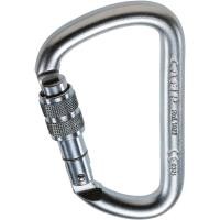 ราคา ห่วงนิรภัยสำหรับไต่เขา ปีนเขา โรยตัว และงานกู้ภัย รุ่น 1877 D PRO LOCK - Carabiner (8057422653)