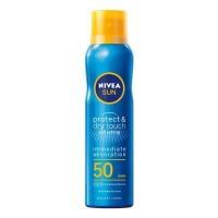 Nivea Sun Protect & Refresh Cooling Sun Mist SPF50 200ml (นีเวีย ซัน สเปรย์ โพรเท็ค แอนด์ รีเฟรช คูลลิ่ง มิสต์ เอสพีเอฟ50 200 มล.)