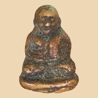 ราคา พระเครื่อง พระหลวงพ่อเงิน หลวงพ่อเงินพิมพ์ขี้ตา a24 (25481953538)
