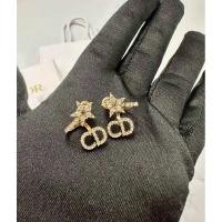 ราคา Dior earrings clair d lune (27309295895)