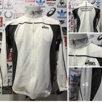 ราคา Asics เสื้อวอร์มผ้านิ่ม ใส่สบาย (1653688861)