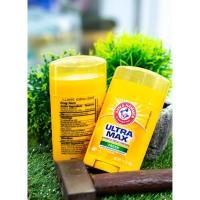 ราคา Arm & Hammer Ultra Max โรลออน ระงับกลิ่นกาย กลิ่น FRESH (7748774925)