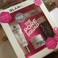 ราคา GLAMGLOW The Pore Squad Skincare Set (Limited Edition)ออกใหม่ปีนี้ค่ะ (7047004119)