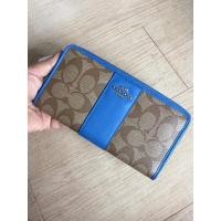 ราคา Coach F54630 กระเป๋าตังซิปรอป แท้ 100% (12330781955)