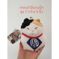 ราคา ป๊อกแป๊ก แมวมงคล อมูส Amuse ใหม่ (6691592947)