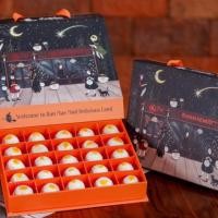 ราคา ขนมเปี๊ยะบ้านแม่มด ไส้ถั่วไข่เค็ม กล่อง 25 ลูก (24063572388)