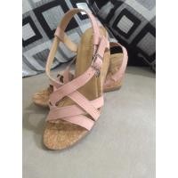 ราคา HUSH PUPPIES รองเท้าส้นเตารีดลูกสุนัขฮิชของแท้ (13330919422)