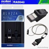 ราคา molten BLAZZA RA0040-KS นกหวีดมอลเทน ผู้ตัดสินบาสเกตบอล (152864886)
