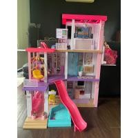 ราคา บ้านบาร์บี้ barbie dreamhouse (20990976593)