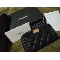 ราคา CHANEL ZIP WALLTE (NEW) (6083332874)