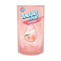 ราคา Lipon F น้ำยาล้างจาน ไลปอนเอฟ เจแปนนีส พีช Japanese Peach ชนิดถุงเติม 500 มล. (2002349254)