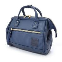 ราคา Anello synthetic leather spinneret Mini Boston 2 WAY shoulder bag (1386198916)