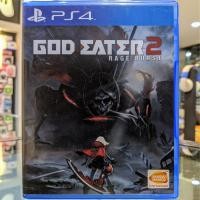 ราคา (ภาษาอังกฤษ) มือ2 God Eater 2 Rage Burst แผ่นเกม PS4 แผ่นPS4 มือสอง (ปกไทย) (3653441855)