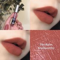 ราคา theBalm Meet Matt(e) Hughes - Long Lasting Liquid Lipstick เดอะบาล์ม มีต แมตต์ ฮิวจ์ ลิปสติก ลิปแมท (1190138329)