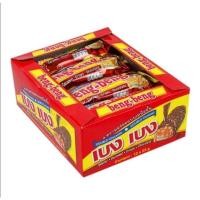 ราคา เบงเบงแดง​ ​5บาท ข้าวพองเคลือบช็อคโกแลต (11851130613)